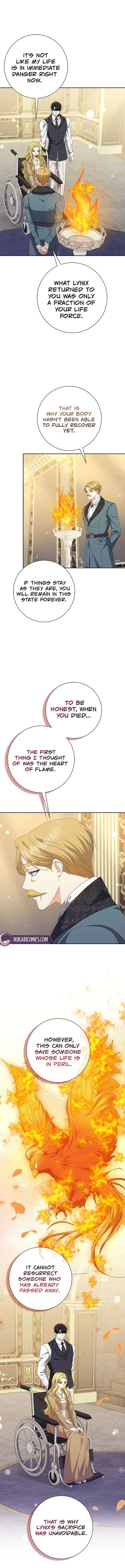 I Tried to Twist the Original Story But Ended Up Seducing the Northern Duke Chapter 52 page 3
