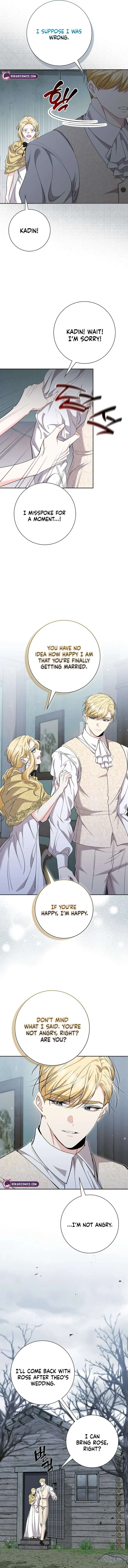 I Tried to Twist the Original Story But Ended Up Seducing the Northern Duke Chapter 46 page 14