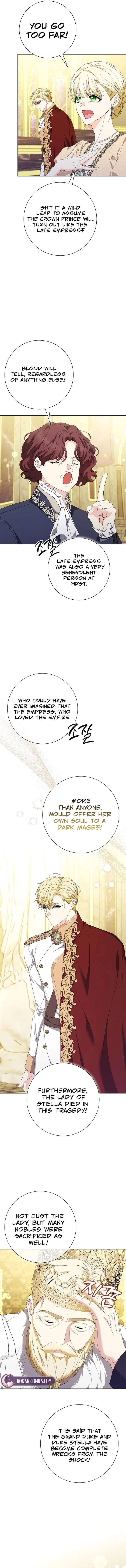 I Tried to Twist the Original Story But Ended Up Seducing the Northern Duke Chapter 52 page 12