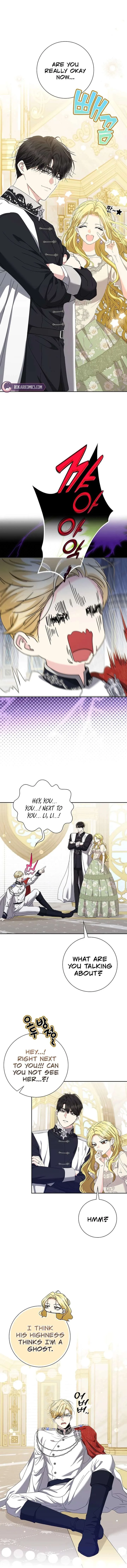 I Tried to Twist the Original Story But Ended Up Seducing the Northern Duke Chapter 53 page 6