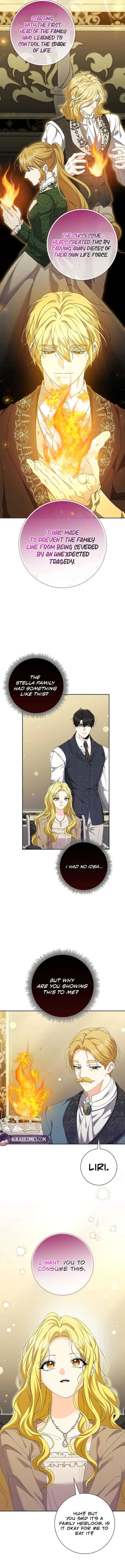 I Tried to Twist the Original Story But Ended Up Seducing the Northern Duke Chapter 52 page 2