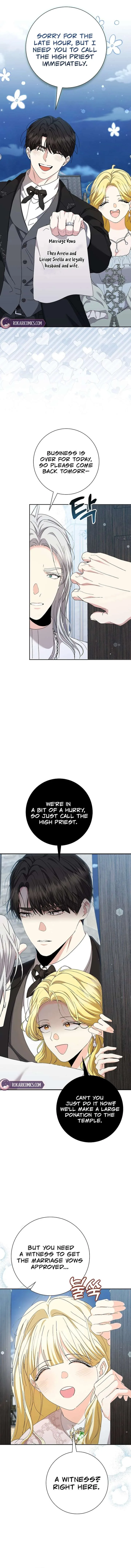 I Tried to Twist the Original Story But Ended Up Seducing the Northern Duke Chapter 53 page 14