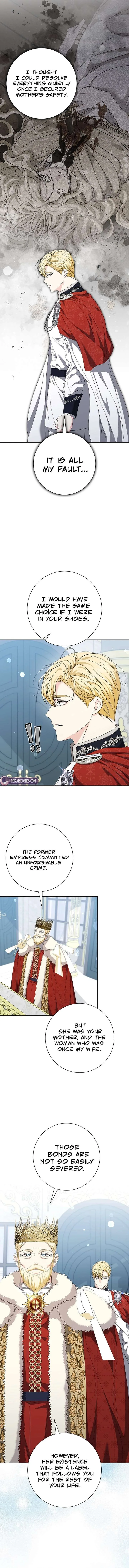 I Tried to Twist the Original Story But Ended Up Seducing the Northern Duke Chapter 53 page 2