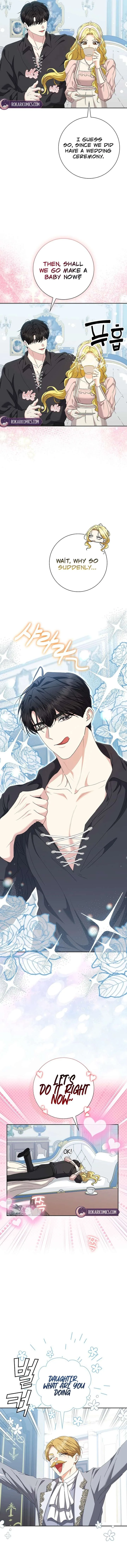 I Tried to Twist the Original Story But Ended Up Seducing the Northern Duke Chapter 53 page 11