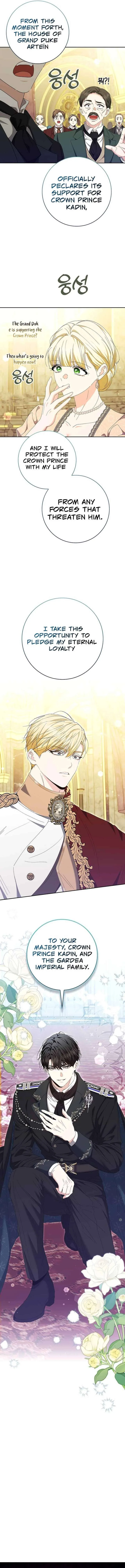 I Tried to Twist the Original Story But Ended Up Seducing the Northern Duke Chapter 52 page 15
