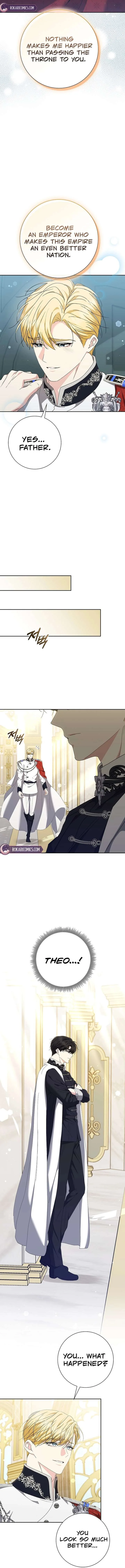 I Tried to Twist the Original Story But Ended Up Seducing the Northern Duke Chapter 53 page 5