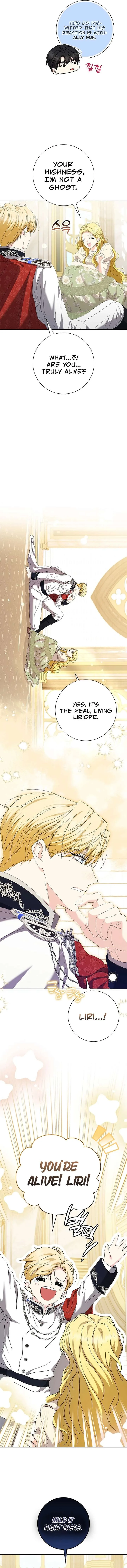 I Tried to Twist the Original Story But Ended Up Seducing the Northern Duke Chapter 53 page 7