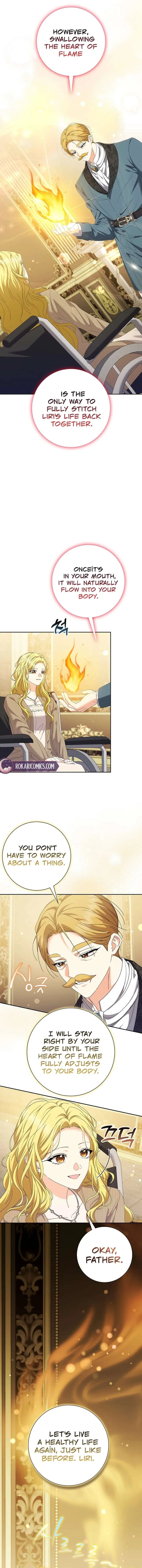 I Tried to Twist the Original Story But Ended Up Seducing the Northern Duke Chapter 52 page 5