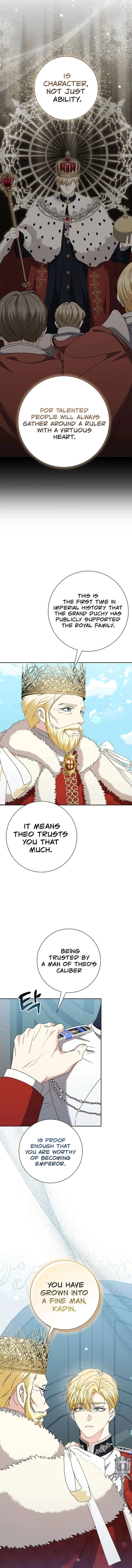 I Tried to Twist the Original Story But Ended Up Seducing the Northern Duke Chapter 53 page 4