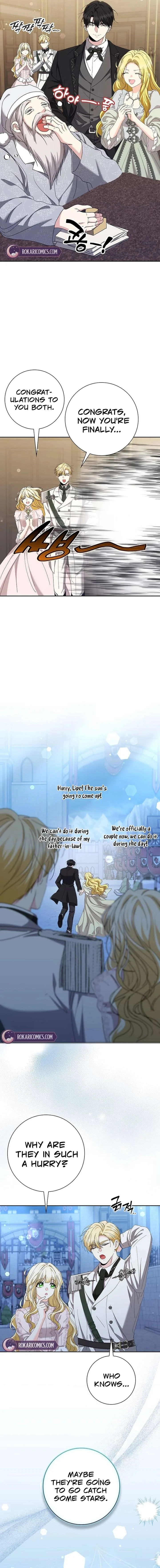 I Tried to Twist the Original Story But Ended Up Seducing the Northern Duke Chapter 53 page 16