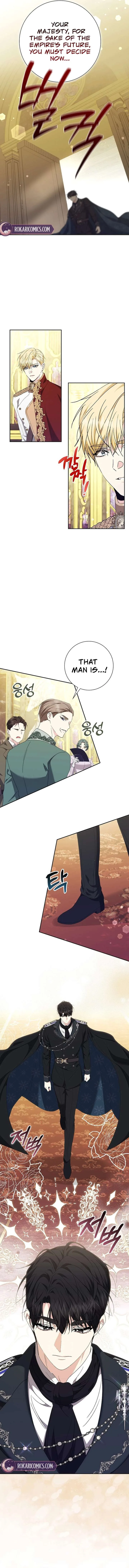 I Tried to Twist the Original Story But Ended Up Seducing the Northern Duke Chapter 52 page 13