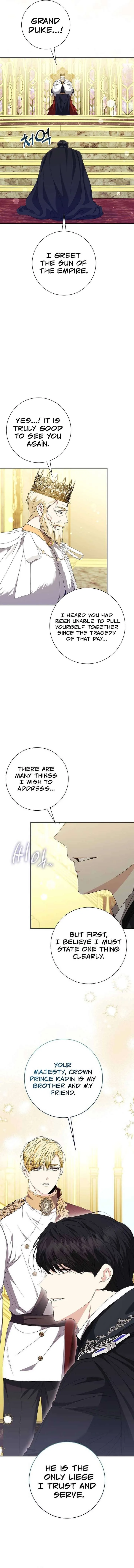 I Tried to Twist the Original Story But Ended Up Seducing the Northern Duke Chapter 52 page 14