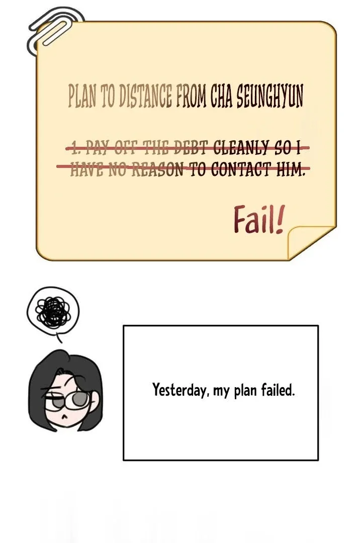 I Want To Be Fooled Chapter 6 page 54