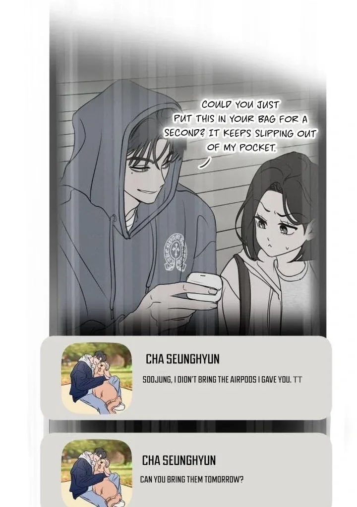 I Want To Be Fooled Chapter 6 page 55