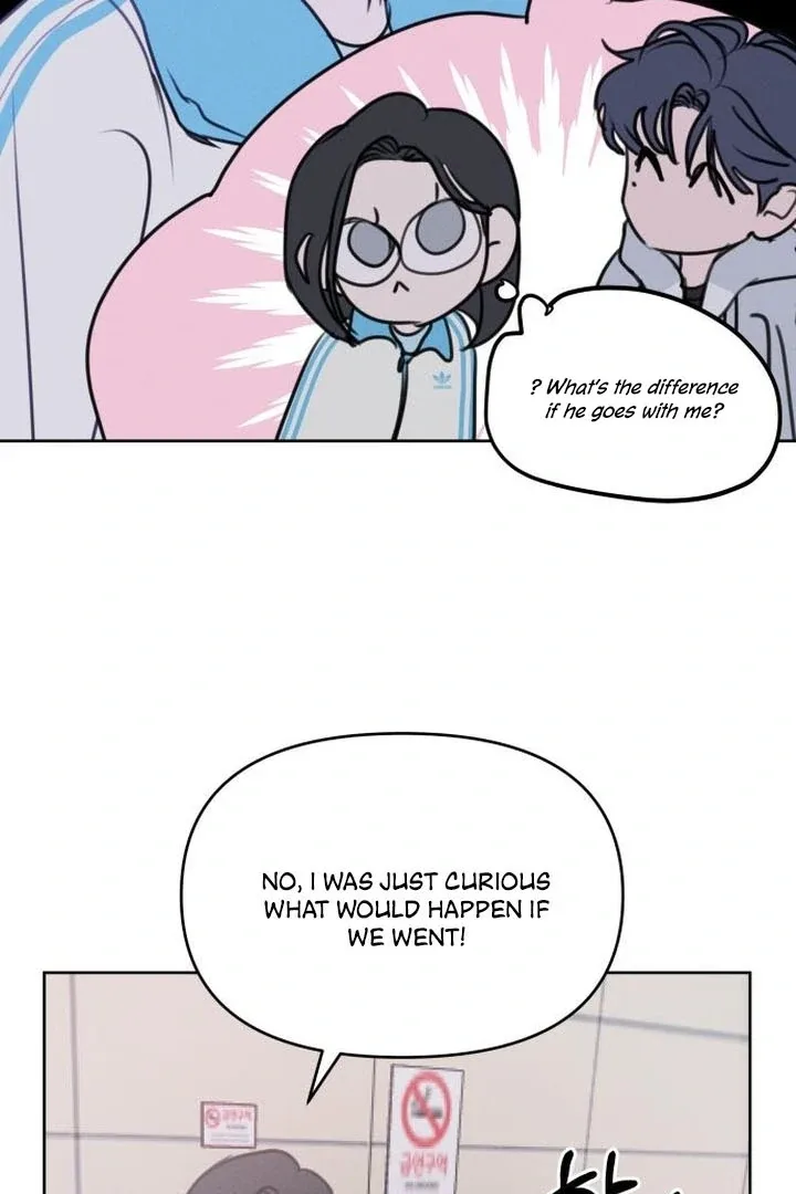 I Want To Be Fooled Chapter 5 page 8