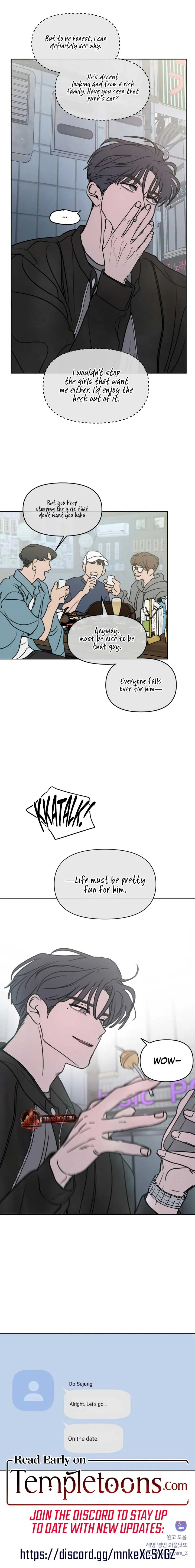 I Want To Be Fooled Chapter 7 page 11