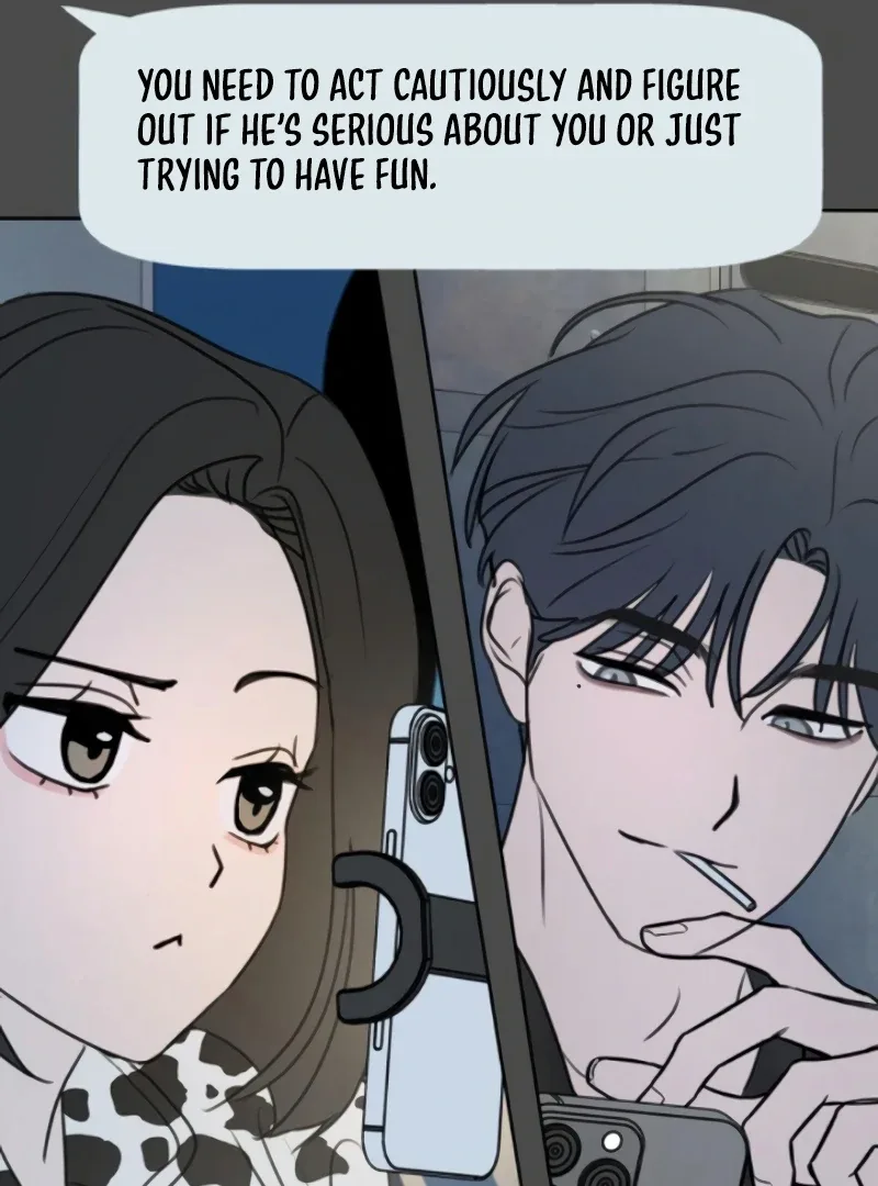 I Want To Be Fooled Chapter 8 page 12