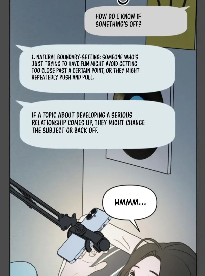 I Want To Be Fooled Chapter 8 page 16