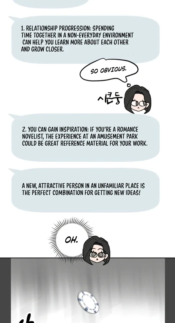 I Want To Be Fooled Chapter 8 page 6
