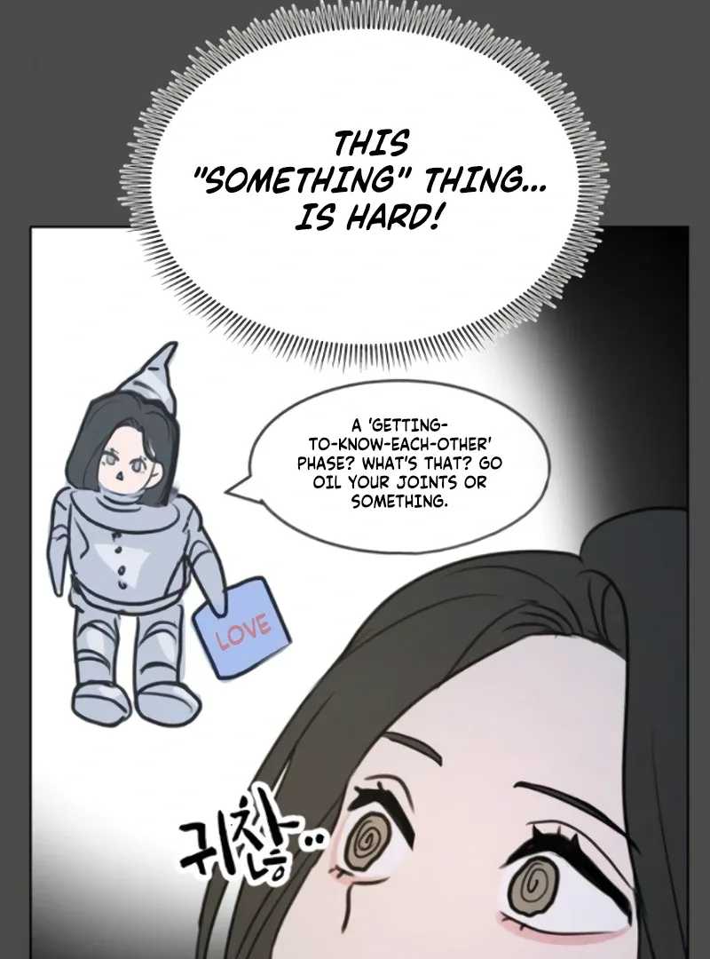 I Want To Be Fooled Chapter 8 page 18