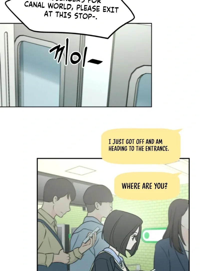 I Want To Be Fooled Chapter 8 page 39