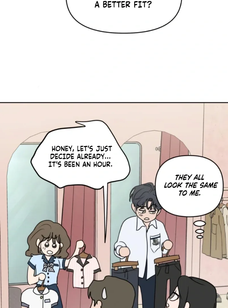 I Want To Be Fooled Chapter 8 page 58