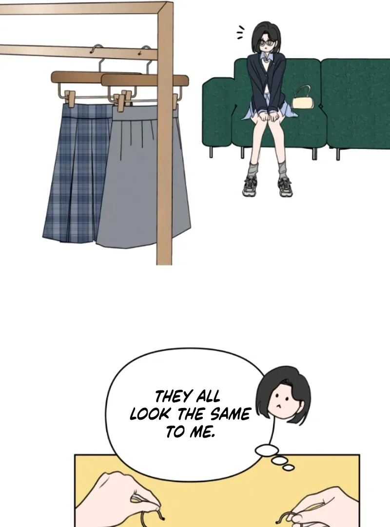I Want To Be Fooled Chapter 8 page 61