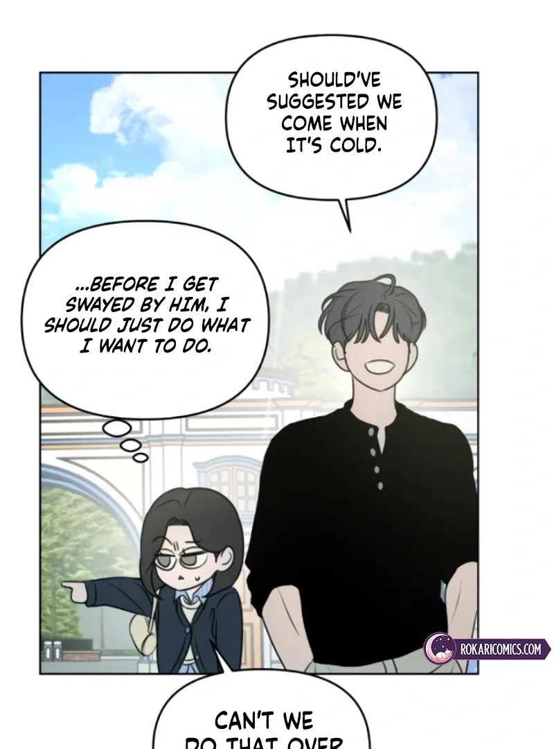 I Want To Be Fooled Chapter 8 page 50