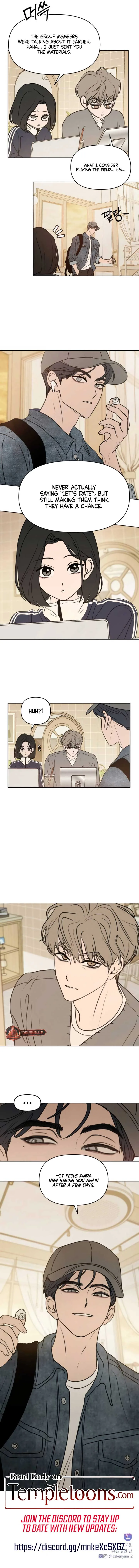 I Want To Be Fooled Chapter 11 page 10