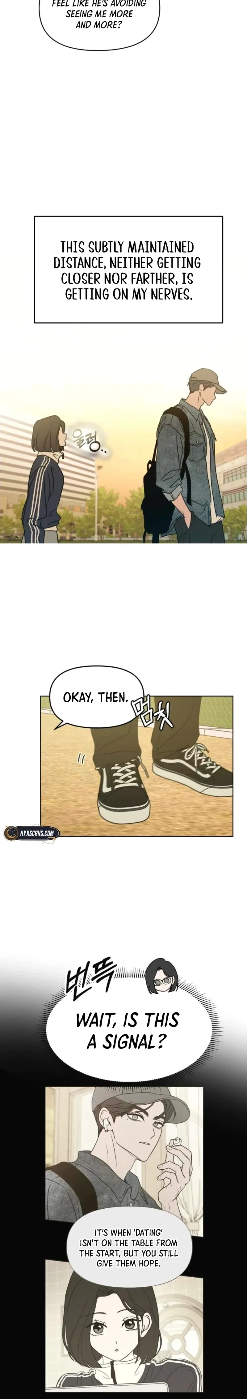 I Want To Be Fooled Chapter 12 page 9