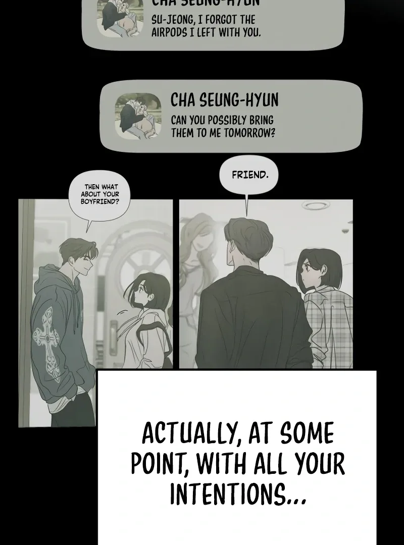 I Want To Be Fooled Chapter 14 page 10