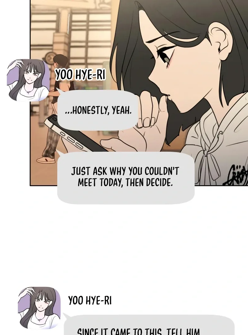 I Want To Be Fooled Chapter 14 page 54