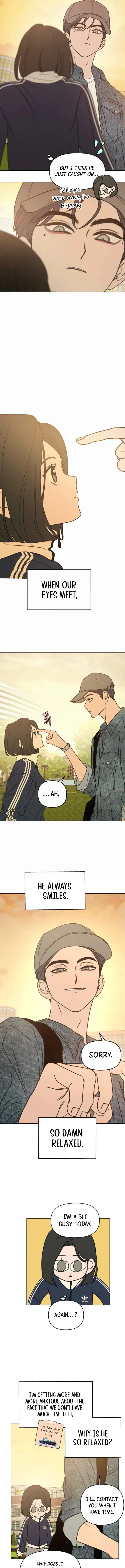 I Want To Be Fooled Chapter 12 page 8