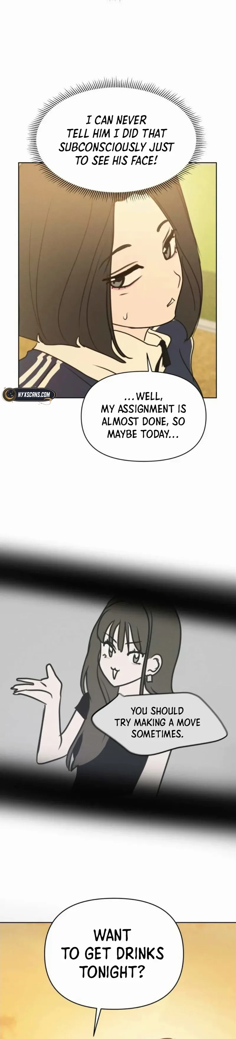 I Want To Be Fooled Chapter 12 page 7