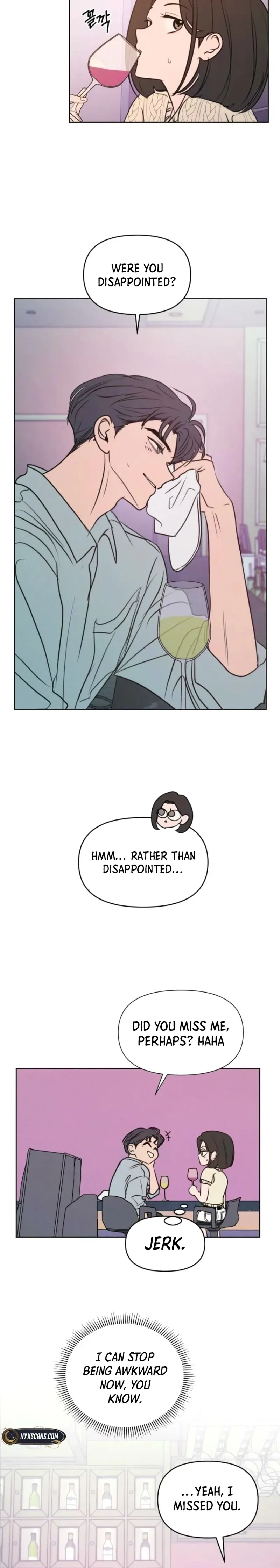 I Want To Be Fooled Chapter 12 page 11