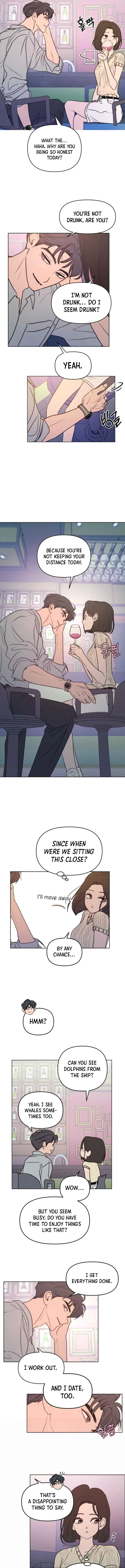 I Want To Be Fooled Chapter 12 page 12