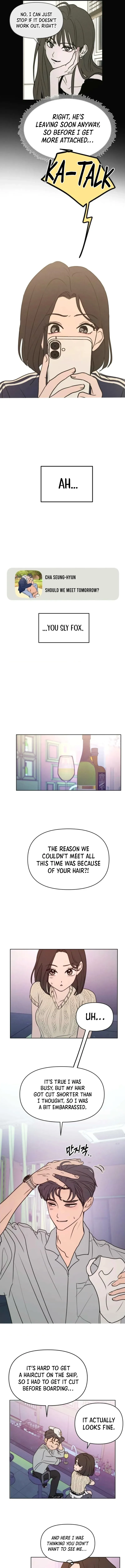 I Want To Be Fooled Chapter 12 page 10