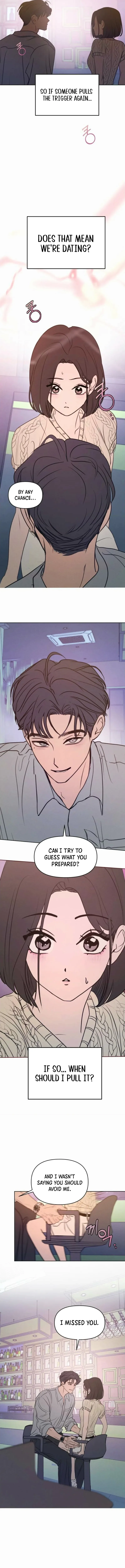 I Want To Be Fooled Chapter 12 page 14