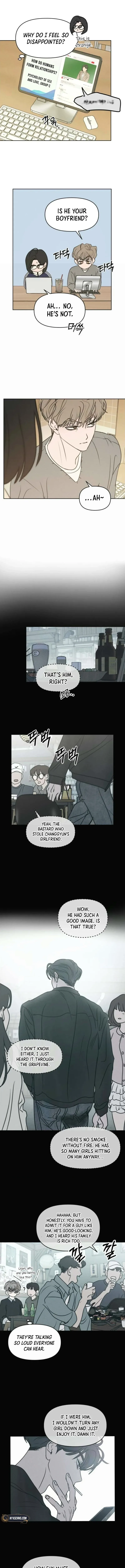 I Want To Be Fooled Chapter 12 page 4