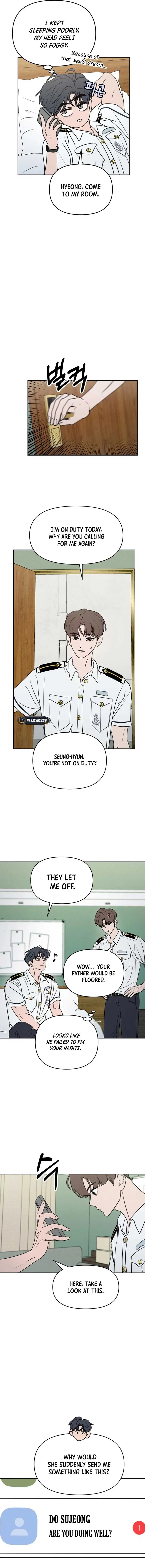 I Want To Be Fooled Chapter 17 page 9