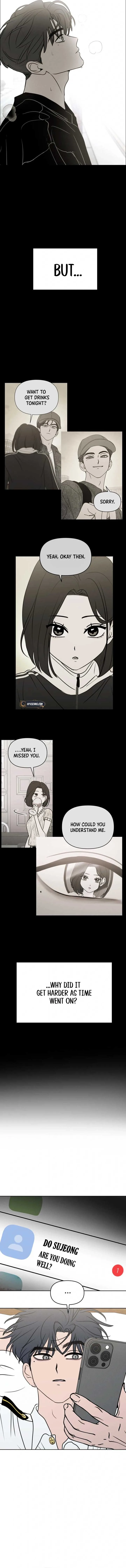 I Want To Be Fooled Chapter 17 page 8