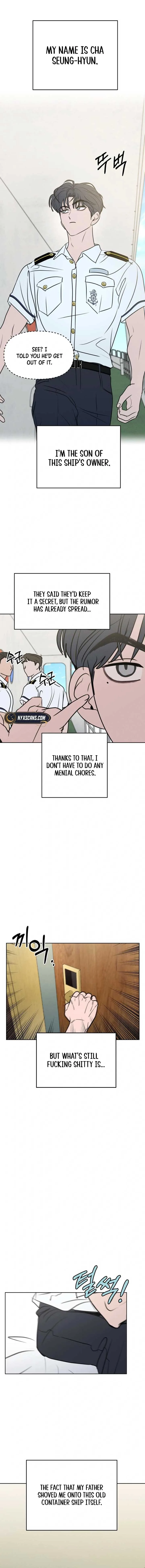 I Want To Be Fooled Chapter 17 page 3