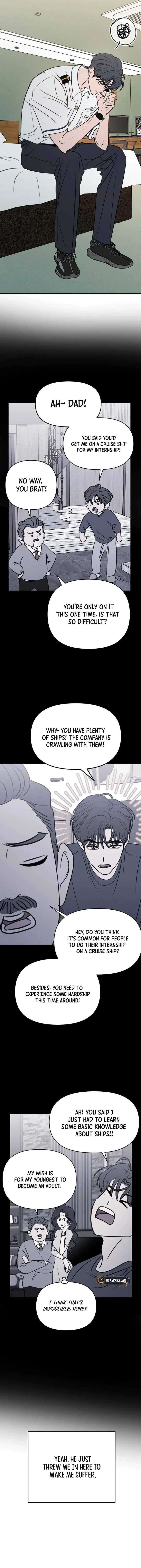 I Want To Be Fooled Chapter 17 page 4