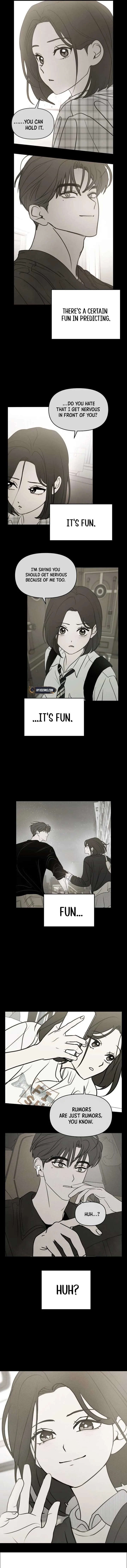 I Want To Be Fooled Chapter 17 page 7