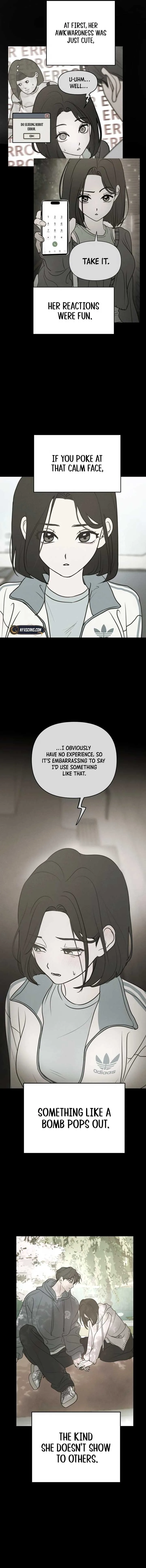 I Want To Be Fooled Chapter 17 page 6