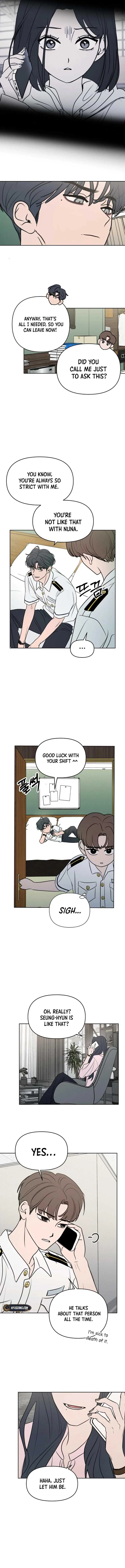I Want To Be Fooled Chapter 17 page 11