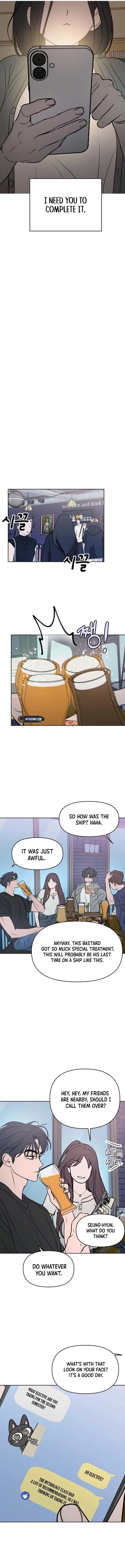 I Want To Be Fooled Chapter 17 page 14
