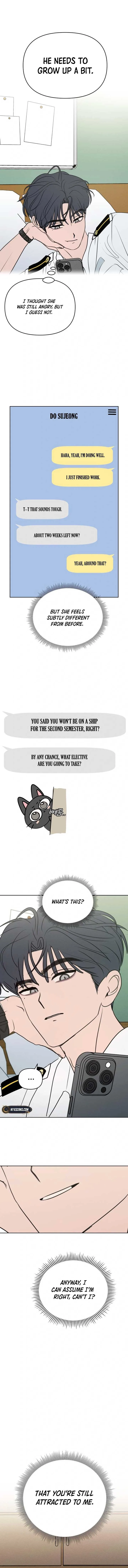 I Want To Be Fooled Chapter 17 page 12