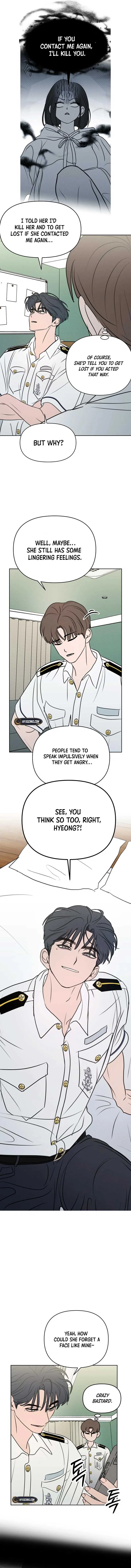 I Want To Be Fooled Chapter 17 page 10