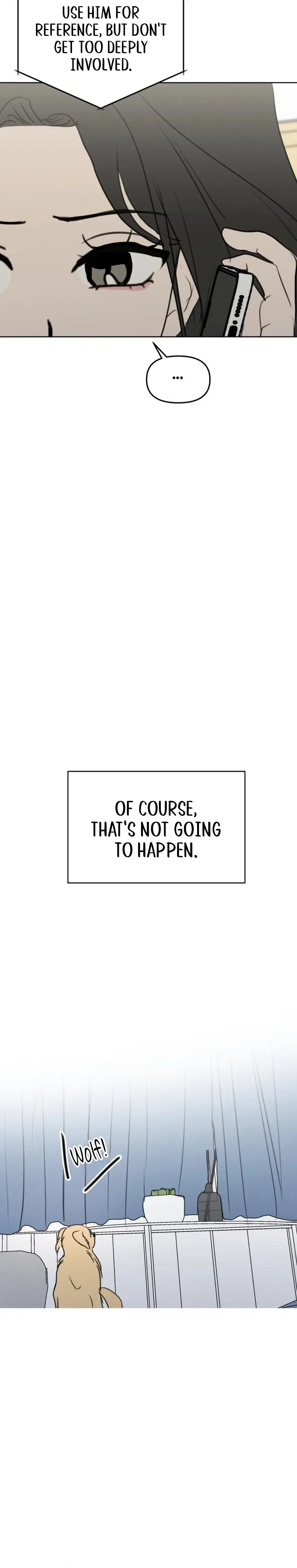 I Want To Be Fooled Chapter 18 page 15